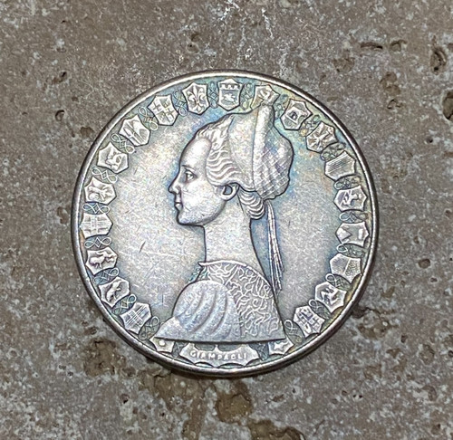 500 lire 1957 prova - 500,