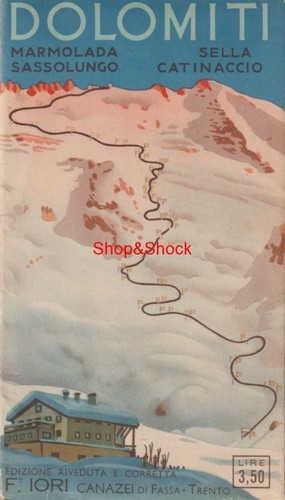 Dolomiti marmolada sassolungo - dolomiti,