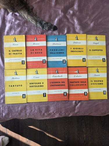 Lotto raro libri - 83,