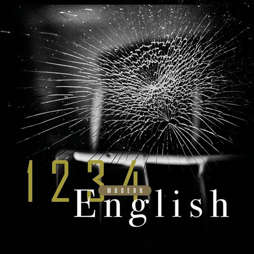 1234 modern english good - modern,
