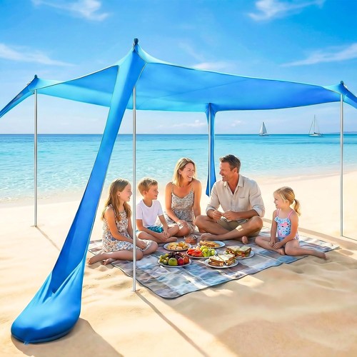 Beach tent canopy - tent,