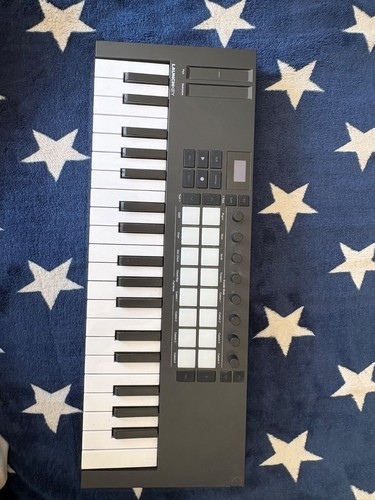 Novation launchkey mini - launchkey, mk4