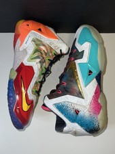 ✅ Nike LeBron 11 XI Premium