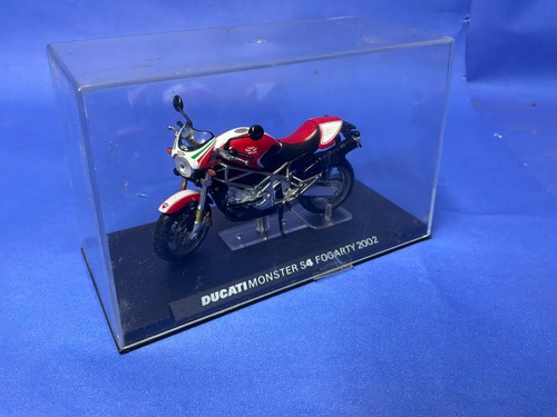 Modellino moto ducati monster - moto,