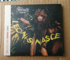 CD Renato Zero - Leoni Si Nasce - Usato - Digipack