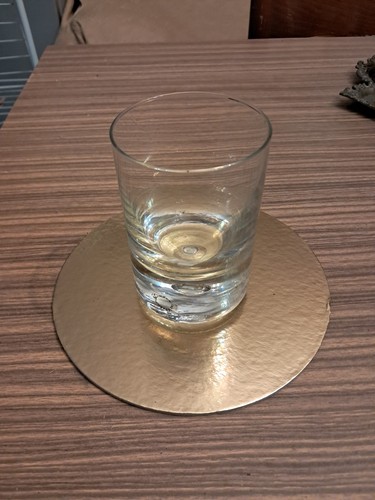 Vaso bicchiere cristallo - bicchiere, in