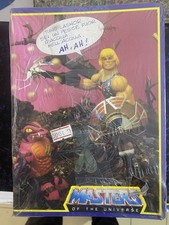 MASTERS OF UNIVERSE He Man