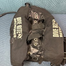 Dive rite scuba wing - bc, doppio