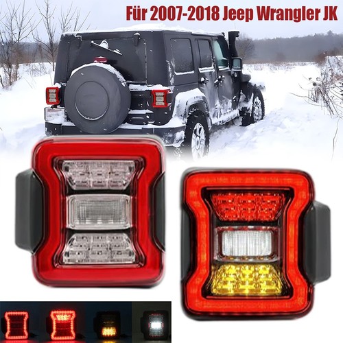 Fanali posteriori led freno - posteriori,