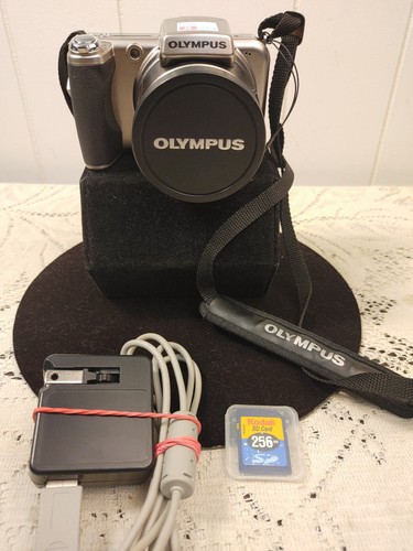 Olympus 800uz 14mp - sp-800uz,, sd