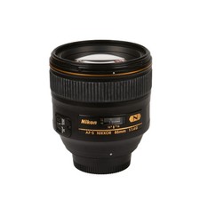 Nikon AF-S Nikkor 85mm f/1.4G