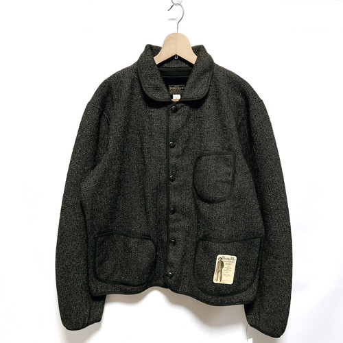 Giacca cardigan multiuso