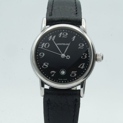 Orologio montblanc star quarzo - orologio,