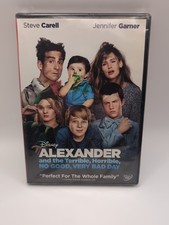 Alexander & The Terrible