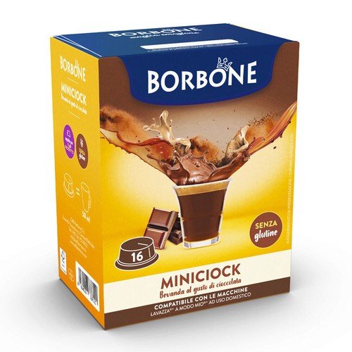 Caffè borbone capsule - caffè,