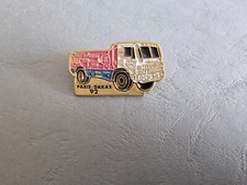 Pin's Camon / Truck - Rallye