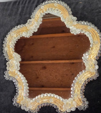 Specchio veneziano vintage