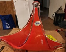 Cestino in vetro Mirano cassa