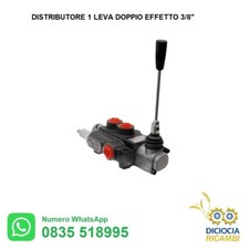 Distributore idraulico - distributore,