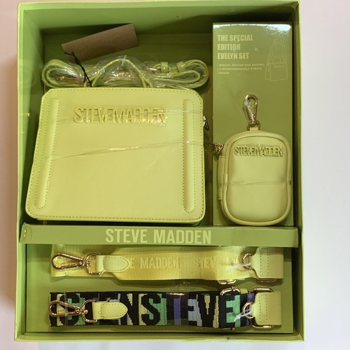 Set regalo donna steve madden - regalo,