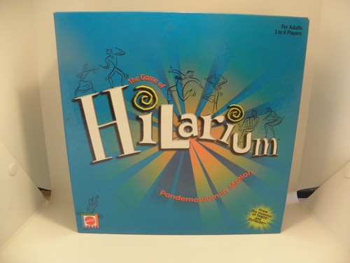 Hilarium gioco tavolo - da,