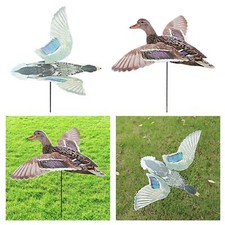 Decorazione versatile per esche da caccia per anatre da giardino con