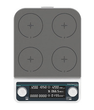 Agitatore magnetico piastra