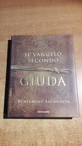 Beniamino iscariota il - iscariota,