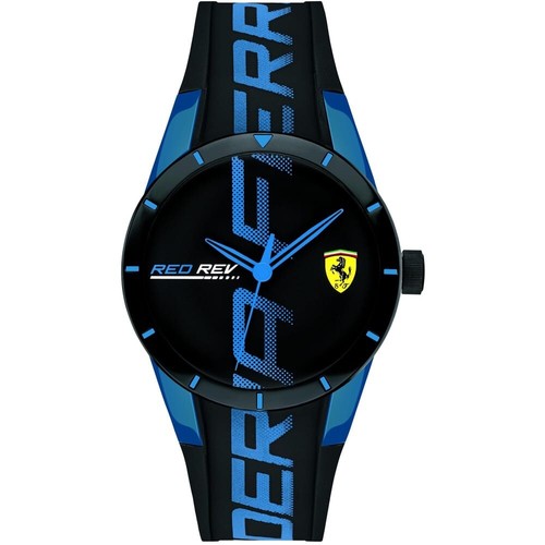 Orologio polso scuderia - da,