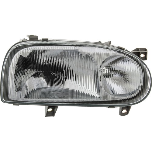Faro destro per golf - vw, 3