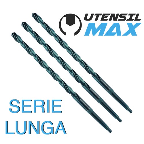 Punte hss attacco conico - punte,