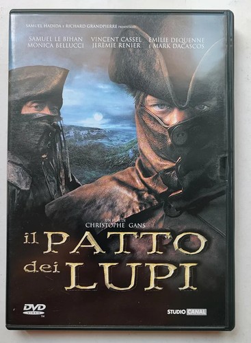 Patto dei lupi - patto,