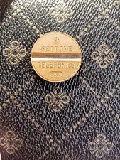 Gettone telefonico 7810 CMM