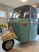 parauti inox piaggio ape  mp