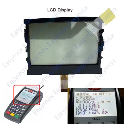 Display lcd ricambio - lcd,