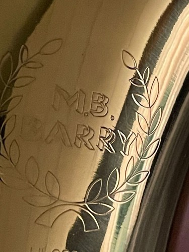 Sax tenore barry usato - mr.,