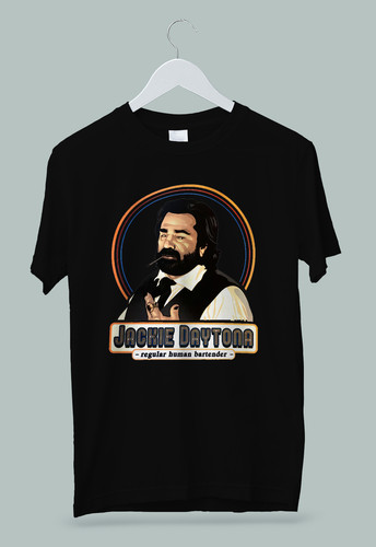 Shirt jackie daytona - t-shirt,