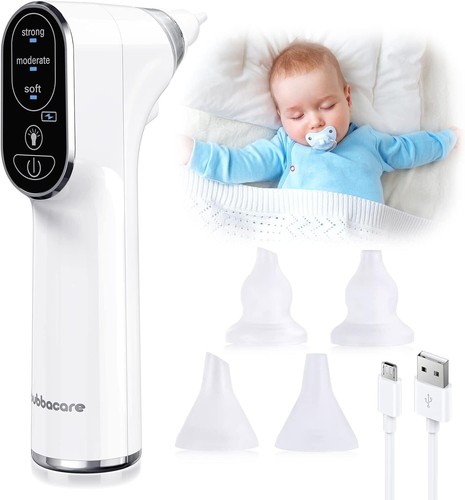 Aspiratore nasale elettrico