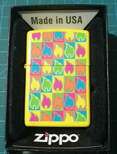 Zippo accendino original - accendino,