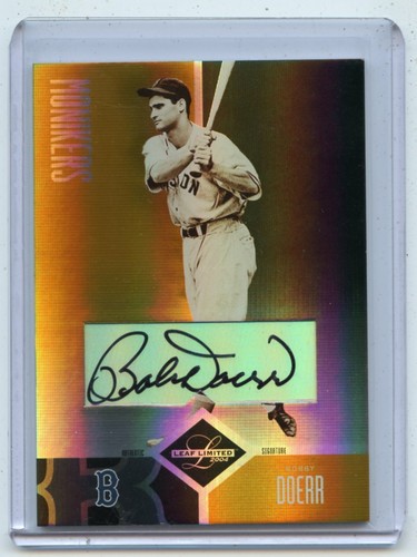 2004 leaf limited 205 bobby - leaf,