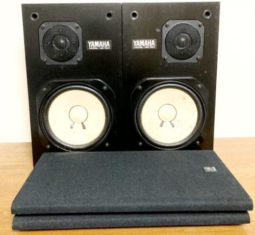 Yamaha 10m sistema - ns-10m, di