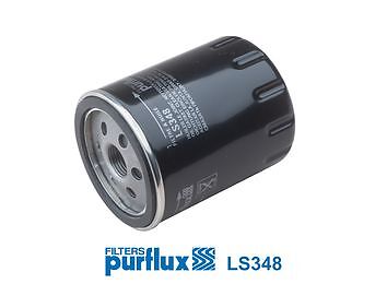 Purflux filtro olio ls348 - filtro,