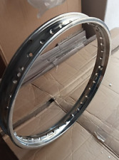 Cerchio in Acciaio Cromato