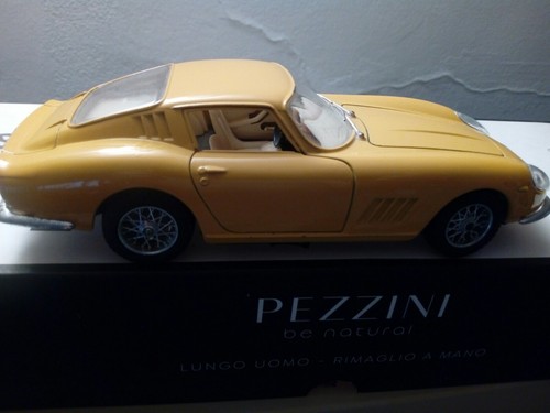 Burago ferrari 275 gtb - burago , gtb 