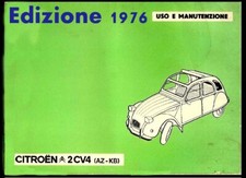 CITROEN 2CV fari rettangolari