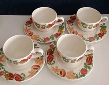 Tazze The Porcellana Con