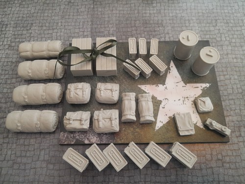 Accessori stivaggio per - stivaggio, 1/16