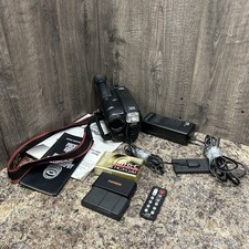 Videocamera JVC Compact VHS