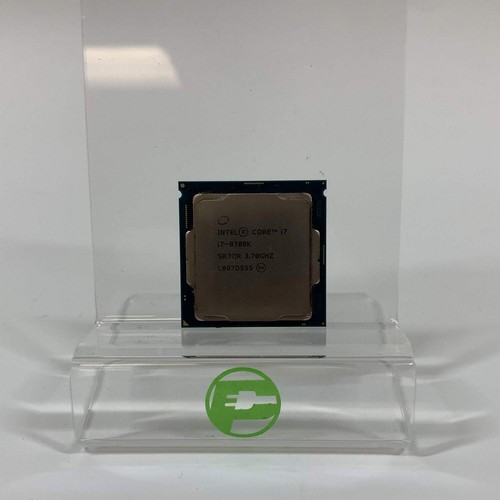 Intel core 8700k - intel, 6