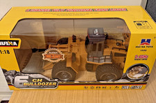 ZG9: HUINA 1520 2.4G 1:18 6